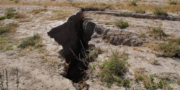Korkutan görüntü! Bir şehirde daha oluştu