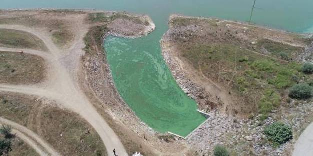 Korkutan görüntü sonrası İSKİ'den flaş açıklama