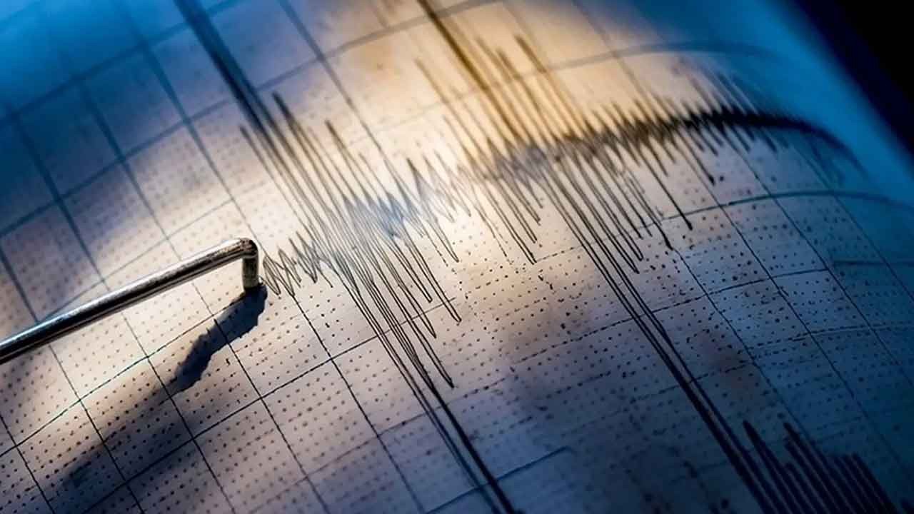 Korkutan haber! 5,7 şiddetinde deprem