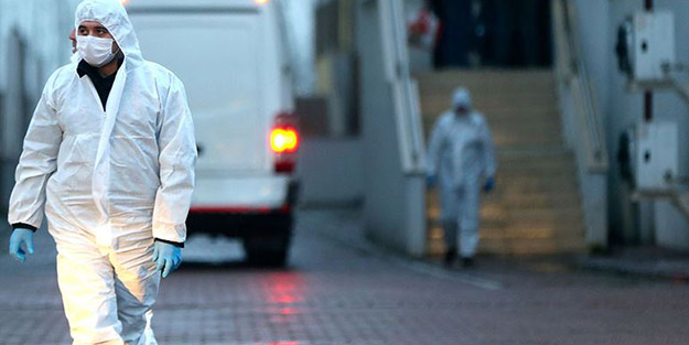 Korkutan haritayı paylaştılar! Bir ilde 256 yeni vaka