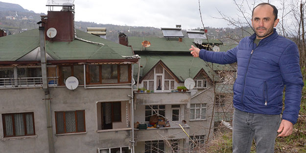 Korkutan olay! 30 hane evinden oldu