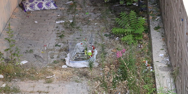 Korkutan patlama! Mahalleli deprem sanıp sokağa döküldü