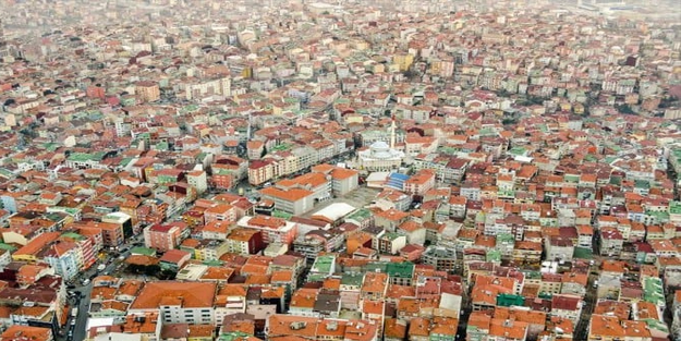 Korkutan rapor açıklandı: İstanbul'da riskli olmayan semt yok!