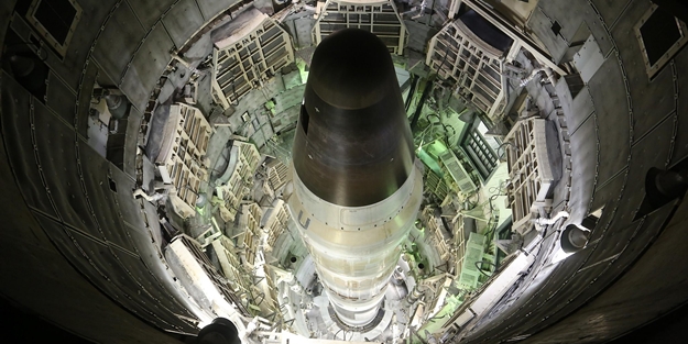 Korkutan rapor! O ülkeler gizlice nükleer savaş başlığı üretiyor