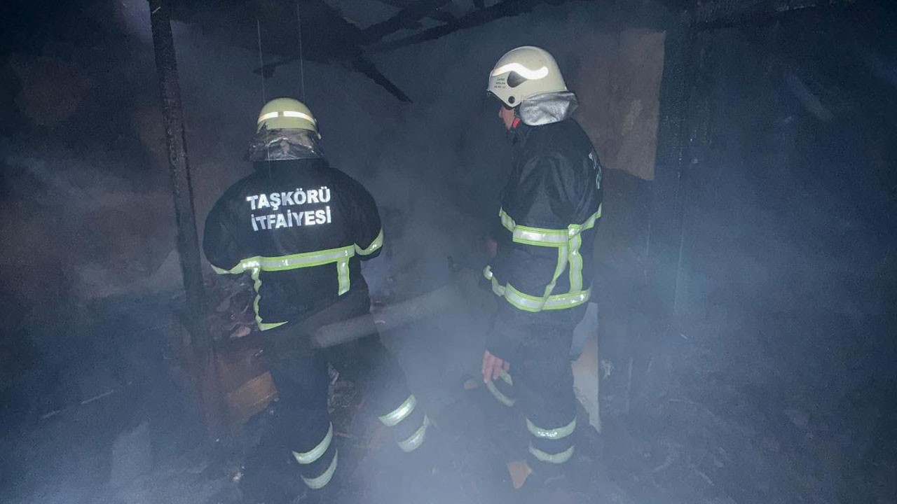 Korkutan tesadüf! Aynı köyde 3 günde 2 yangın