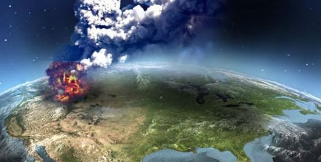 Bir Nükleer bomba gücünde