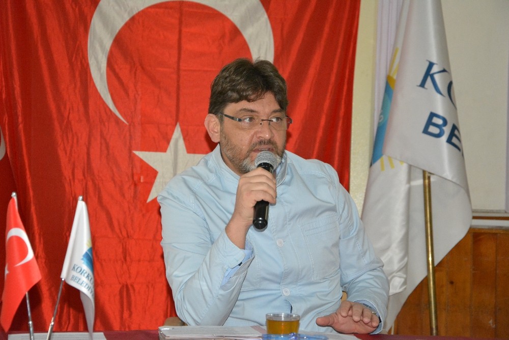 Korkuteli Belediye Meclisi Üyelerinden “Milli Dayanışma Kampanyası