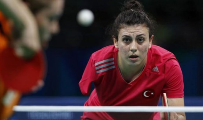 Korkut'tan gümüş madalya