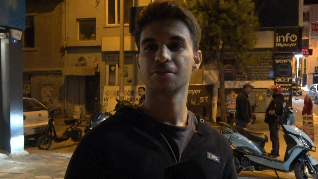 Korkuya neden olan kokunun nedeni belli oldu