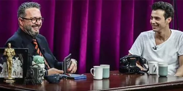 Körler sağırlar birbirini ağırlar! Bak sen şu Mert Yazıcıoğlu'na...