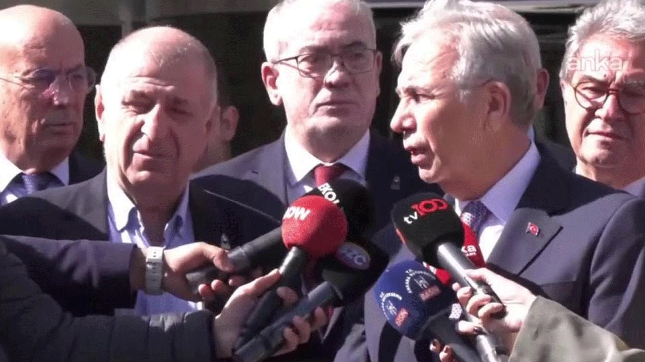 Körler sağırlar birbirini ağırlar! Biri İsrail yanlısı eski ülkücü, diğeri CHP’li eski ülkücü!