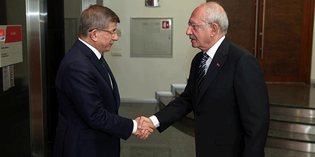 Körler sağırlar birbirlerini ağırlar