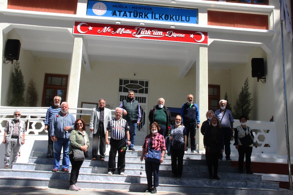Korona 55 yıl sonra bir araya getirdi 