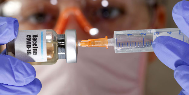 Korona aşısı savaşı! İngiltere casuslukla suçladı