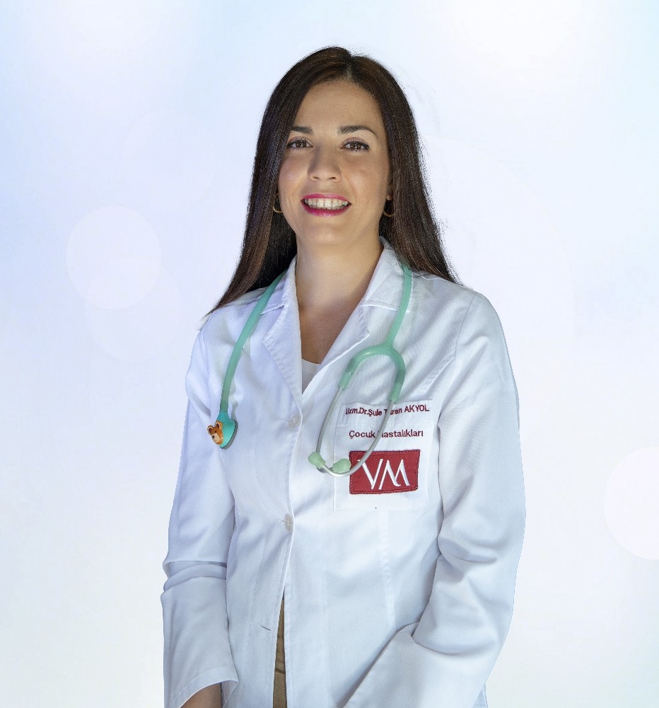 Korona çocuklarda hafif seyrediyor diye tedbiri bırakmayın 