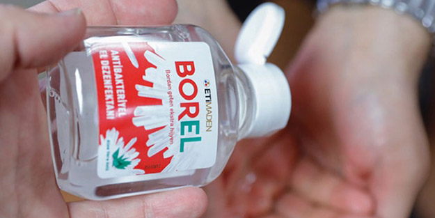 Korona fırsatçıları BOREL’e de dadandı
