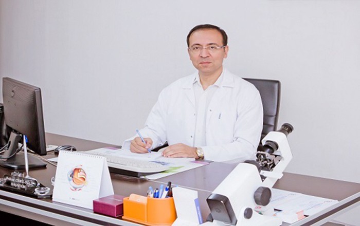 Korona günlerinde acil göz sorunlarına dikkat 