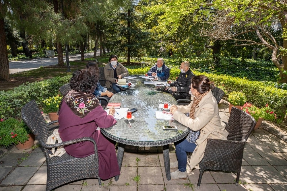 Korona günlerinde Engelsizmir için yeni yol haritası 