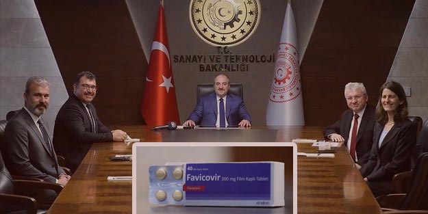 Korona ilacı Favipiravir’i kim üretti? Korona ilacı Favipiravir nedir?
