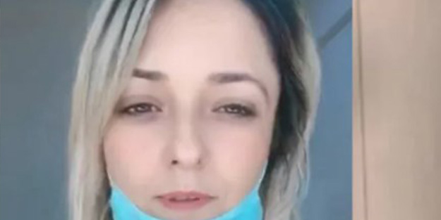 Korona ile savaşan genç kadının ‘karantina odası’ şaşkınlığı