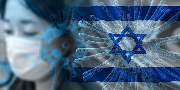 Korona İsrail’e girdi! Durdurulamıyor