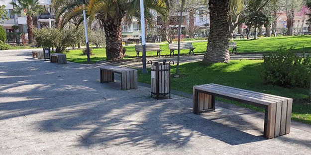 Korona nedeniyle Türkiye'nin en risk altındaki şehriydi... Bugün çekilen görüntüler dikkat çekti