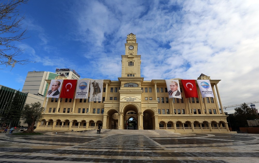 Korona riskine karşı evinden çıkmak istemeyenlere online hizmet imkanı 