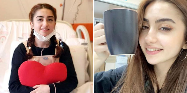 Korona tedavisi gören hemşire, tırnaklarını görünce gerçeği anladı