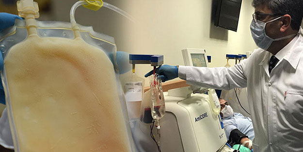 Korona tedavisinde Türkiye’yi heyecanlandıran gelişme! İlk donör belli oldu