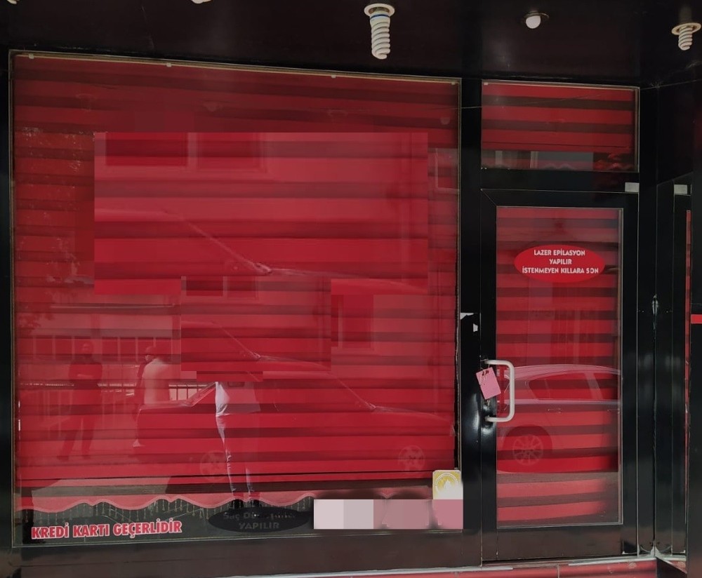 Korona tedbirini ihlal eden kuaför kapatıldı, 12 bin 600 TL ceza kesildi 