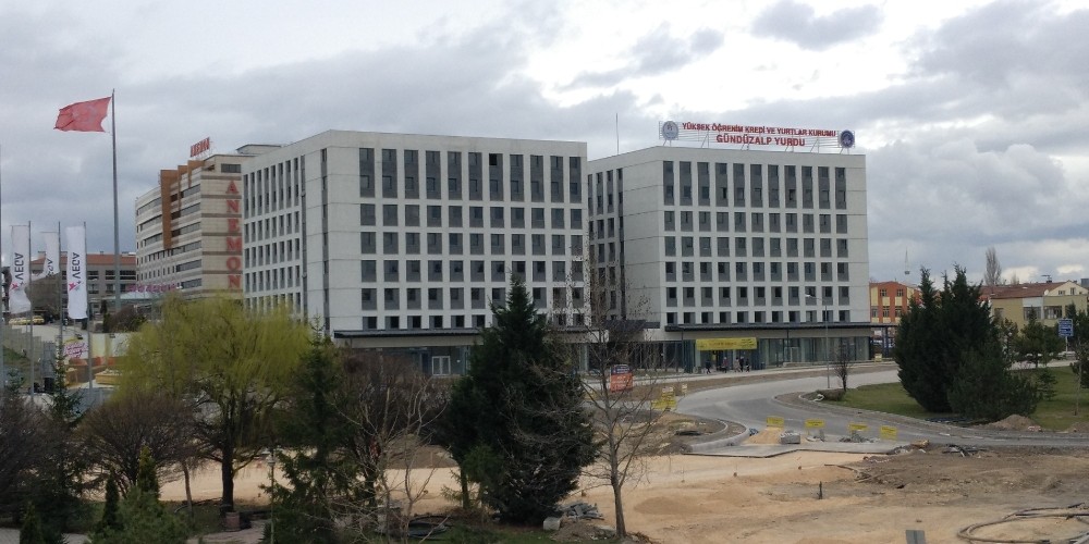 Korona tedirleri kapsamında 3 öğrenci yurdu boşaltıldı 
