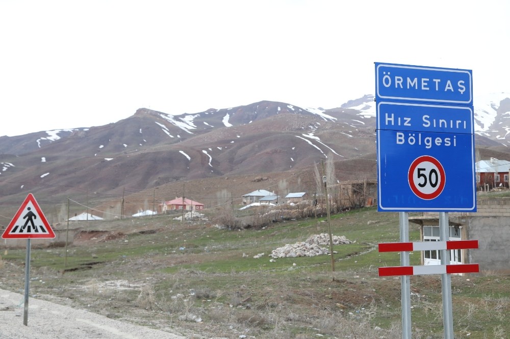 Korona vakalarının gizlendiği Örmetaş’ta test işlemi tamamlandı 