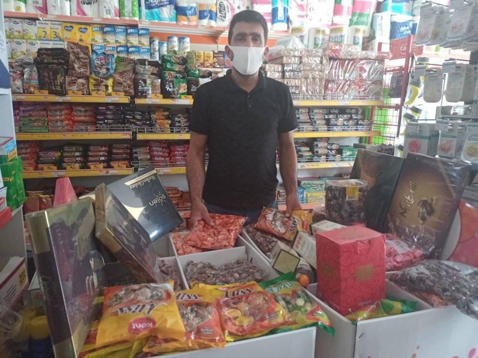 Korona virüs bayram şekeri satışını düşürdü 