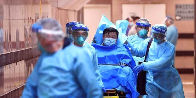 Korona virüs bulaştığı nasıl anlaşılır?