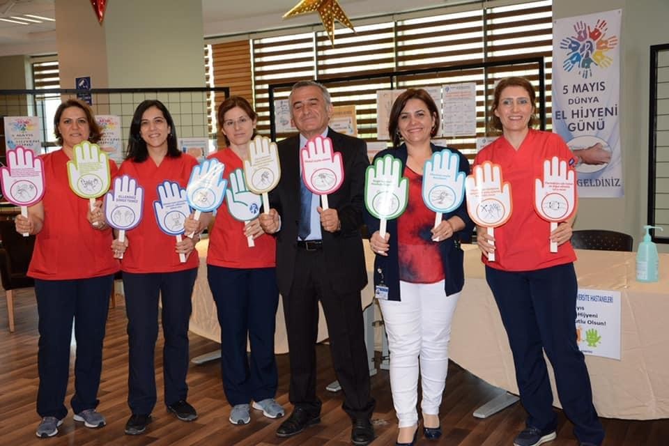 Korona virüs el hijyeninin önemini dünyaya öğretti 