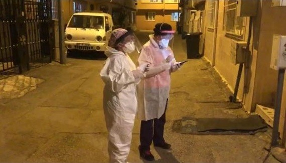 Korona virüs için rehavet uyarısı 