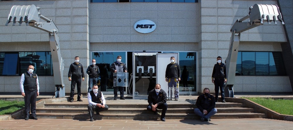 Korona virüs ile mücadeleye katkı 