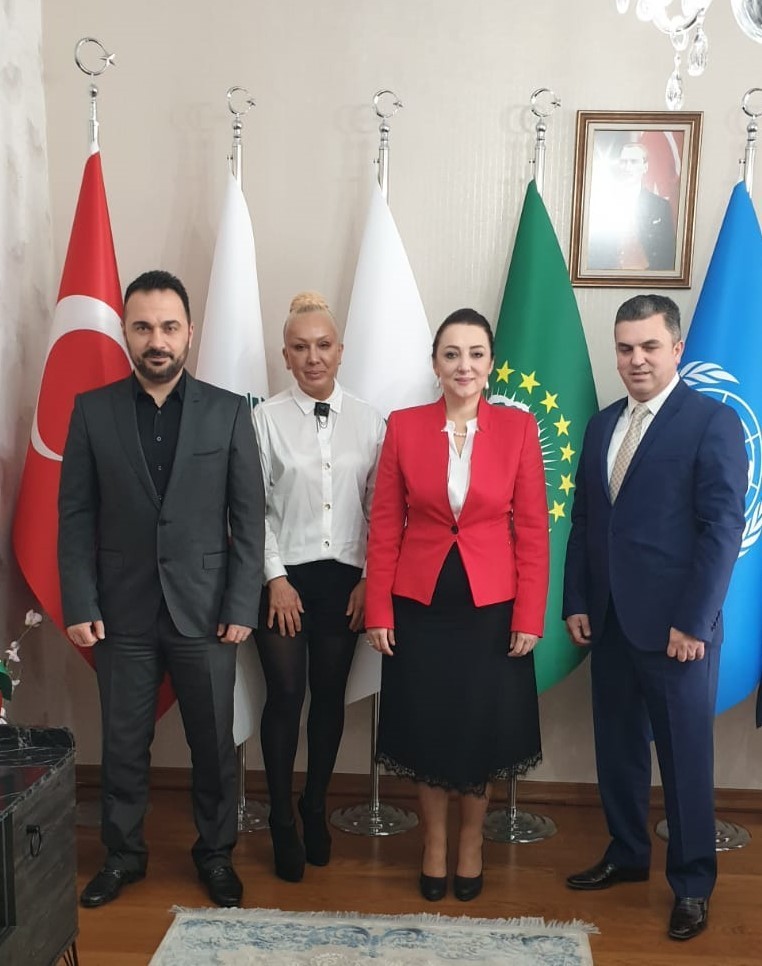 Korona virüs ile mücadeleye ULUSKON’dan büyük destek 