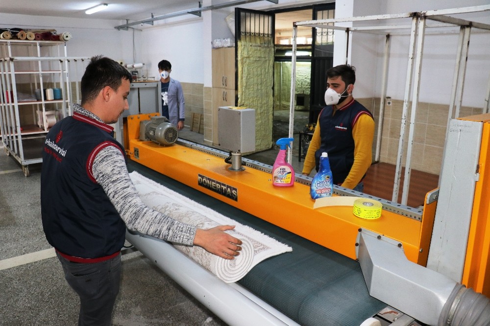 Korona virüs işlerini arttırdı 
