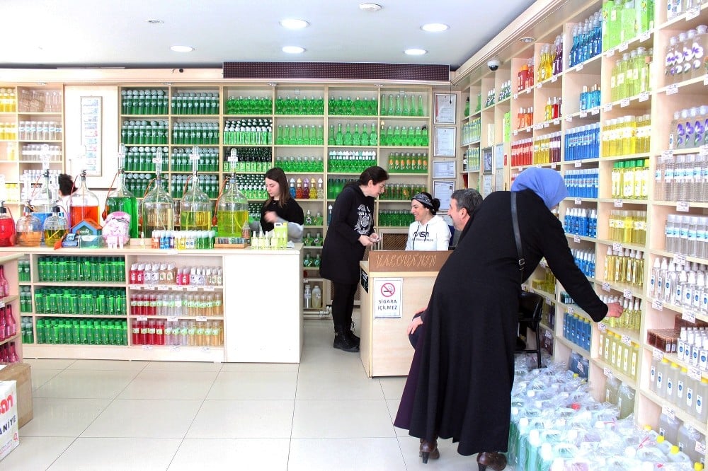 Korona virüs kolonya satışlarını patlattı 
