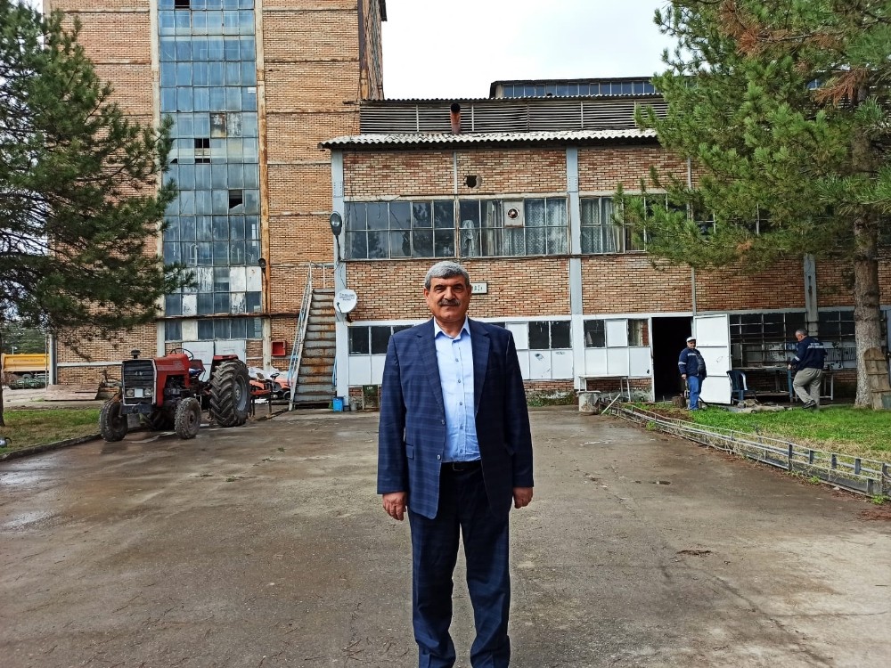Korona virüs Malatya Etil Alkol Fabrikası’nın tekrar açılması talebini gündeme getirdi 
