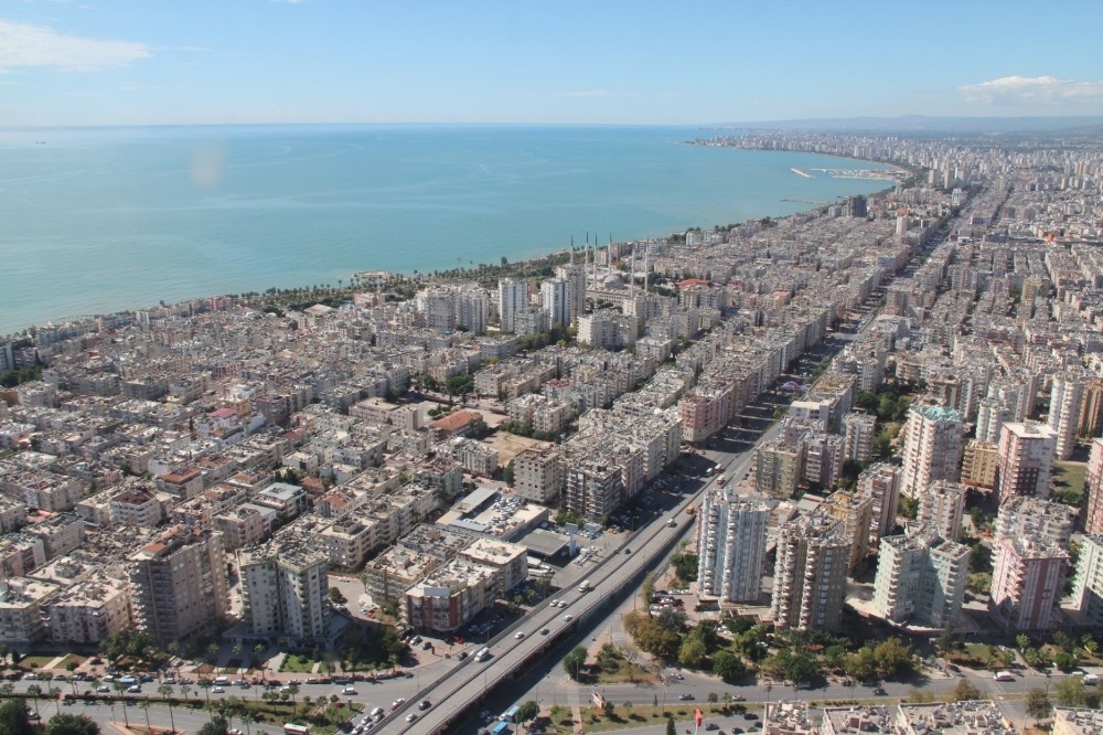 Korona virüs, Mersin’de konut satışlarını vurdu 