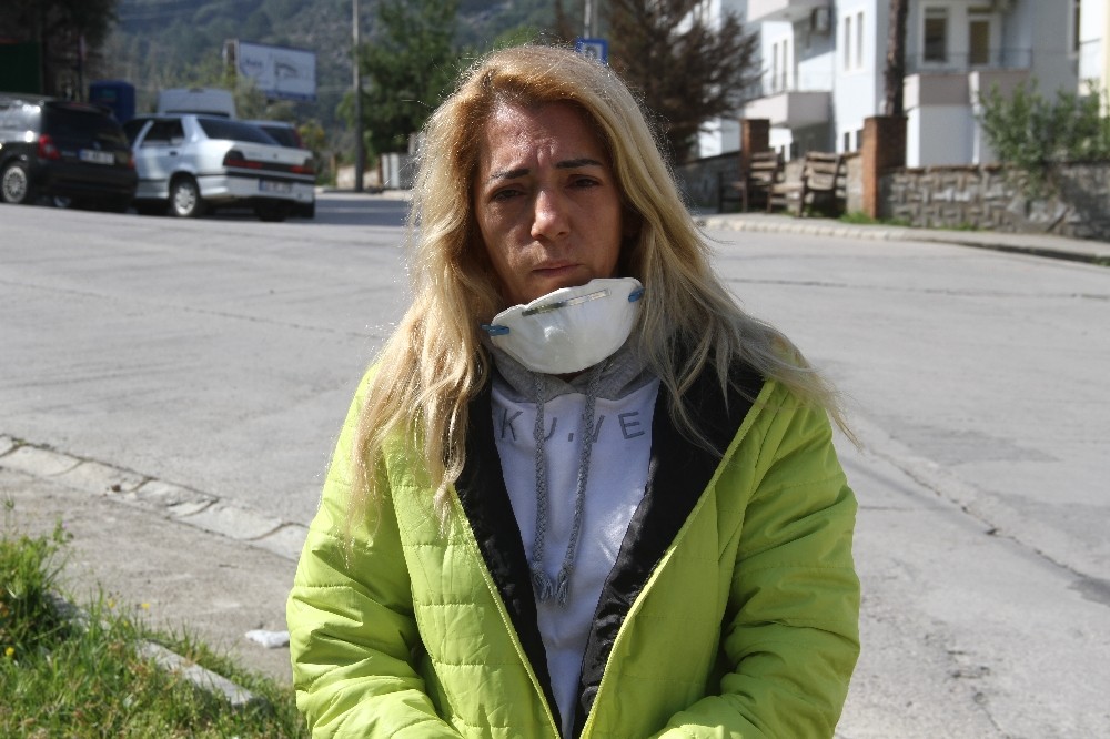 Korona virüs nedeniyle Hindistan’da mahsur kalan ablası için yardım istiyor 