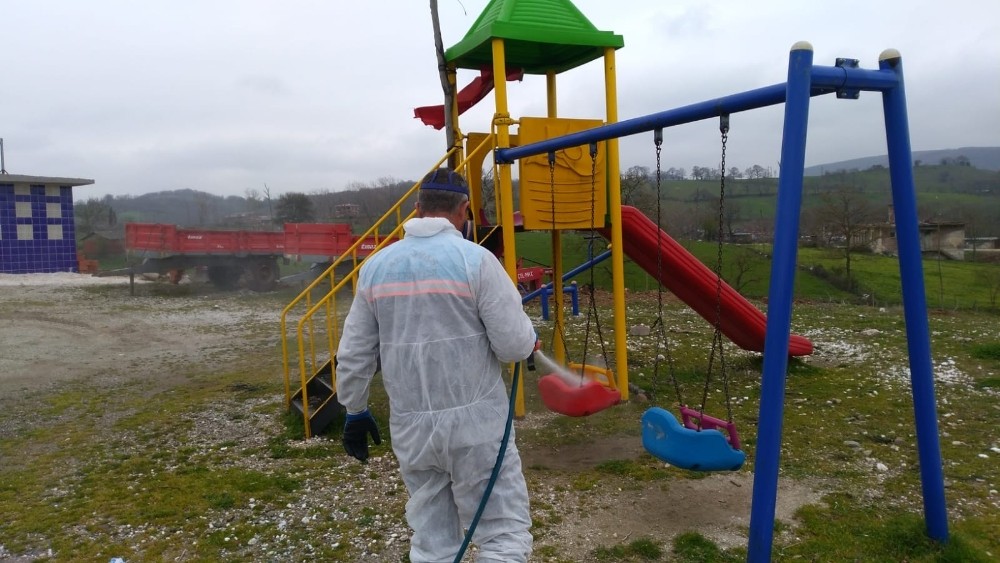 Korona virüs önlemleri artarak devam ediyor 