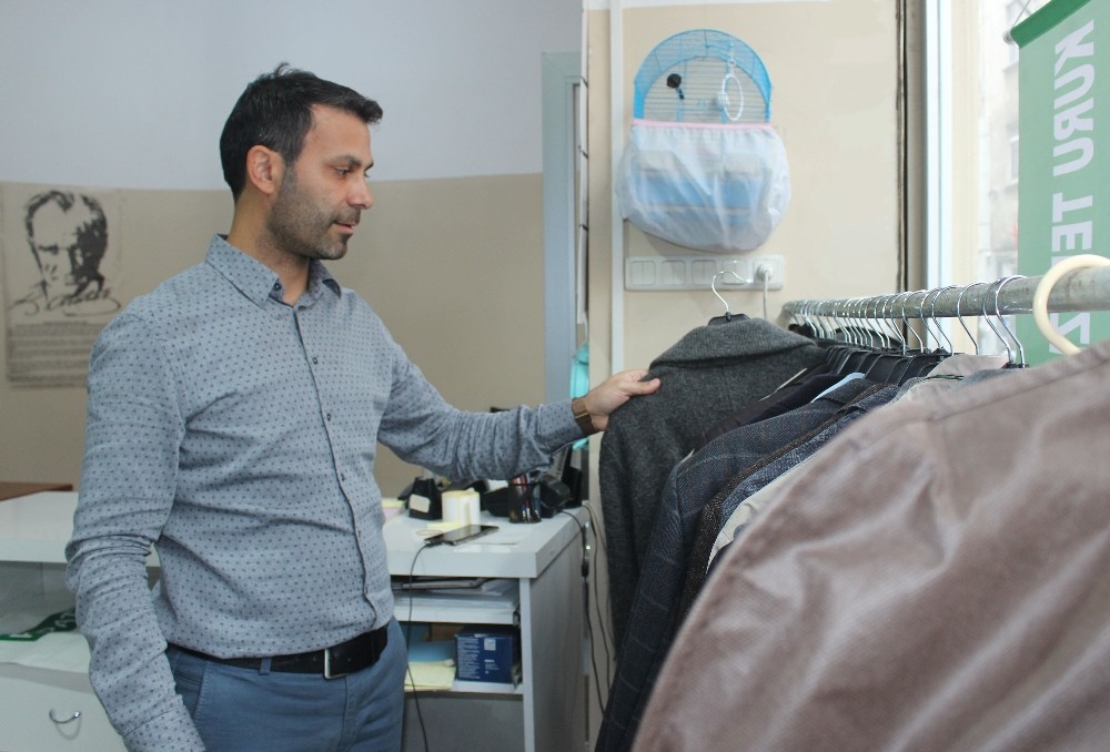 Korona virüs salgını kapsamında giysilerin yüksek ısılarda yıkanması gerekiyor 