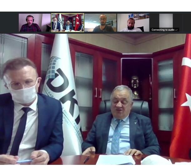Korona virüs salgını sürecinde ihracatçılar için yaptıkları çalışmaları anlattı 