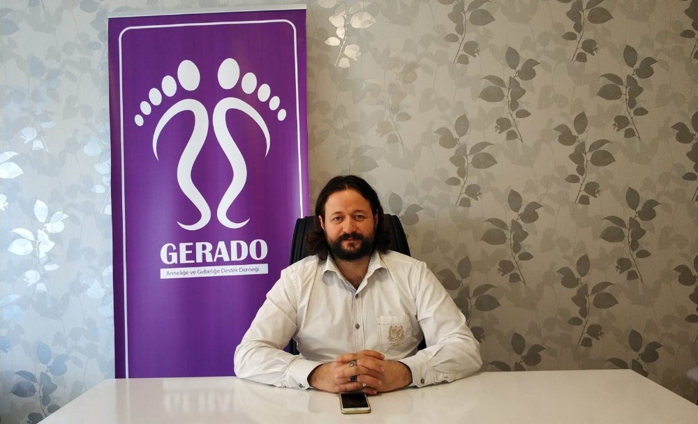 Korona virüs salgınında anne adaylarına uyarılar 