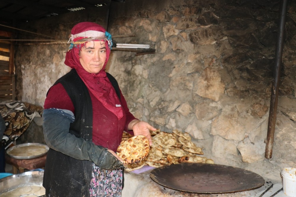 Korona virüs sonrası Bilik ekmeğine ilgi arttı 