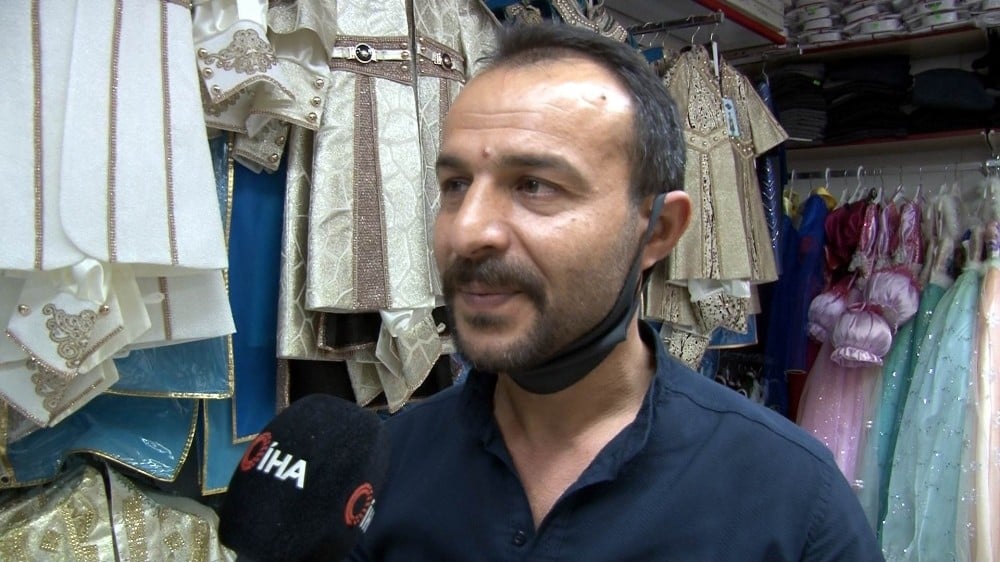 Korona virüs sünnet alışverişlerini de olumsuz etkiledi 