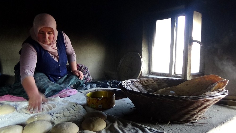 Korona virüs tandır ekmeğine ilgiyi arttırdı 